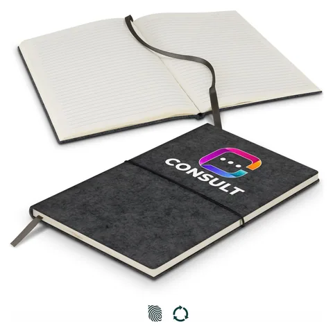 RPET Felt Soft Cover Notebook