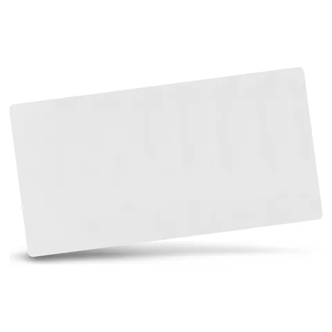 Desk Mat in white