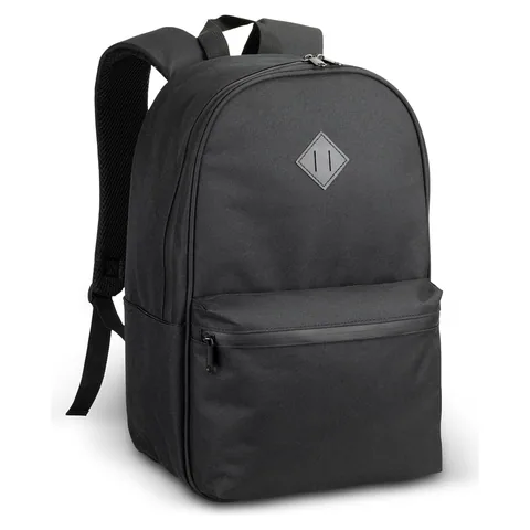 Springs Backpack in black