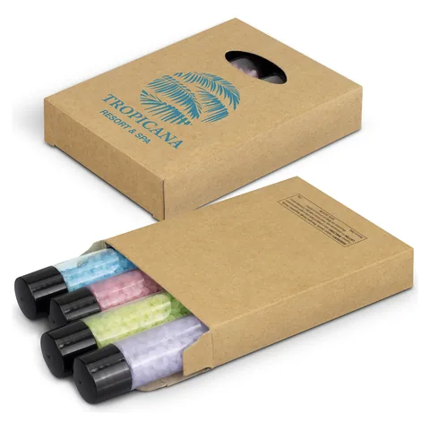 Spa Bath Salt Set