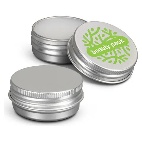 Lip Balm Tin