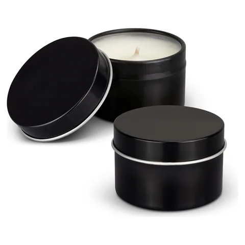 Suite Travel Candle black