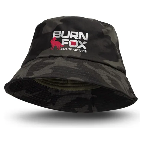 Camouflage Bucket Hat