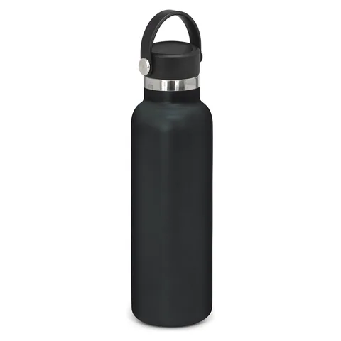 Nomad Vacuum Bottle - Carry Lid black