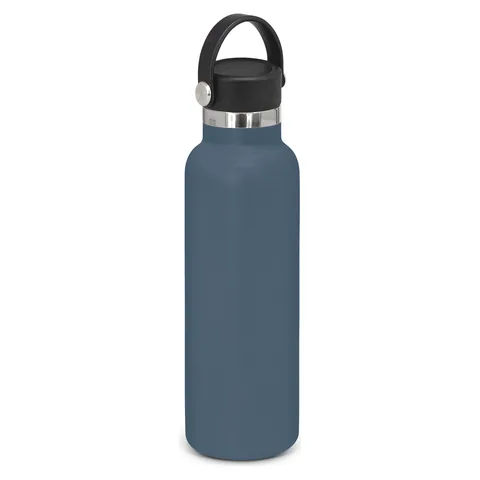 Nomad Vacuum Bottle - Carry Lid blue