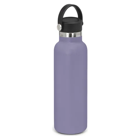 Nomad Vacuum Bottle - Carry Lid purple