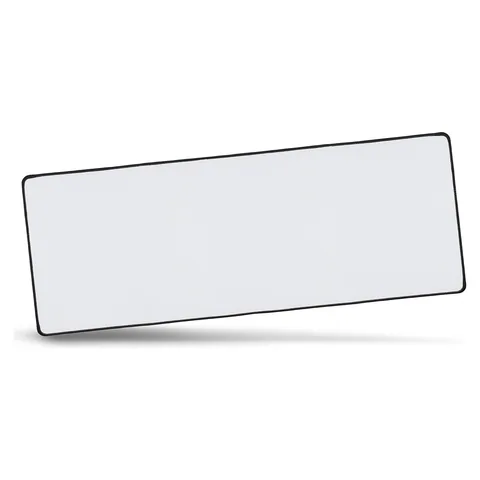 Gaming Mat in white