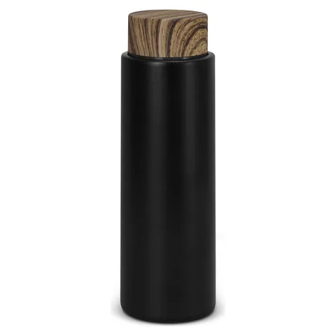 Medina Vacuum Bottle in black