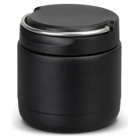 Canmore Vacuum Flask in black