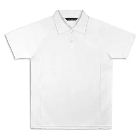 TRENDSWEAR Ace Performance Men's Polo white