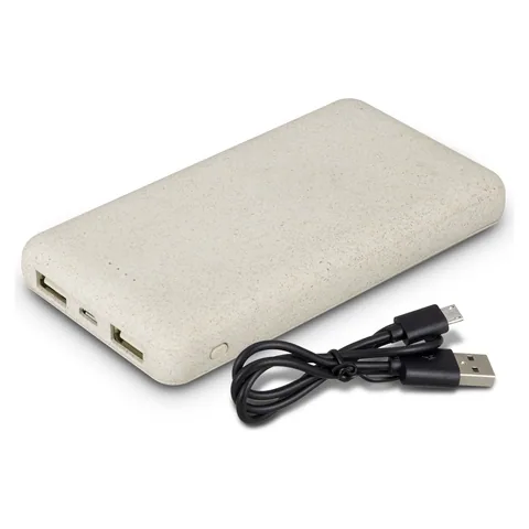 Alias Power Bank in natural