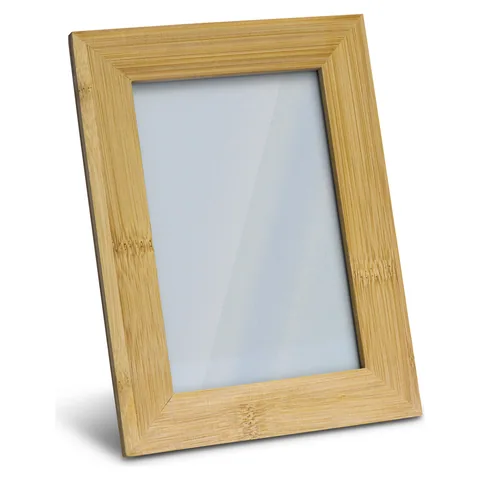NATURA Bamboo Photo Frame in natural