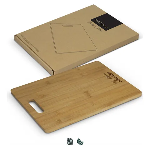 NATURA Bamboo Rectangle Chopping Board