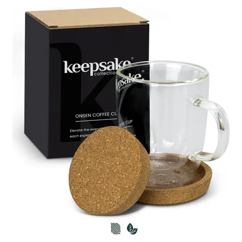 Keepsake Onsen Coffee Cup