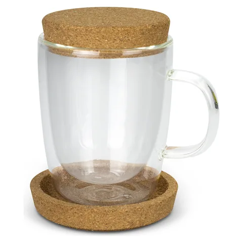 Keepsake Onsen Coffee Cup in natural