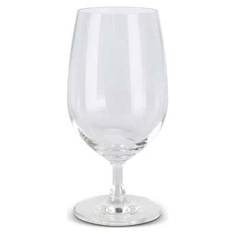 Maldive Beer Glass in clear