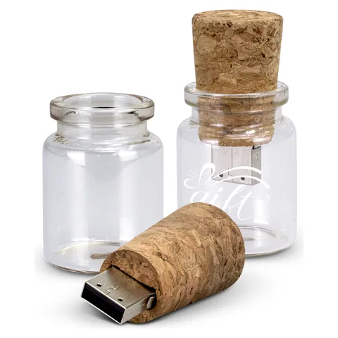 Bottle Flash Drive 8GB