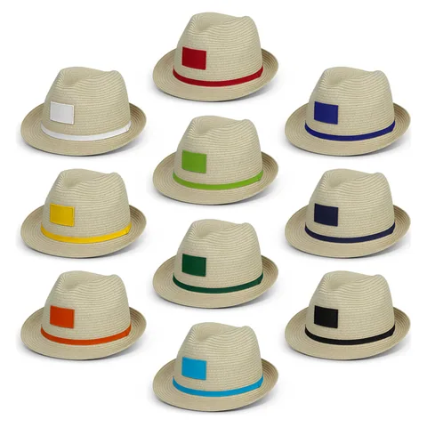 Bruno Fedora Hat