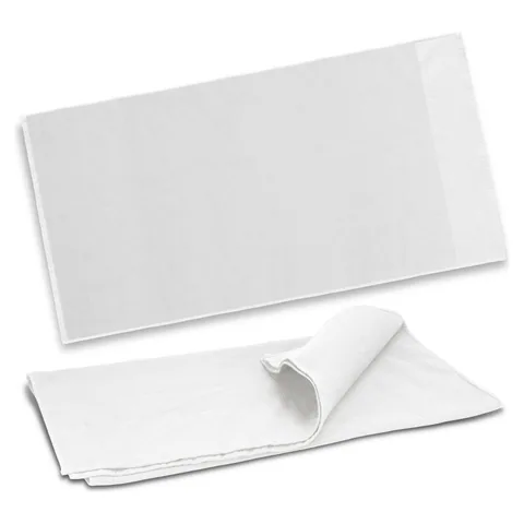 Rochester Waffle Towel white