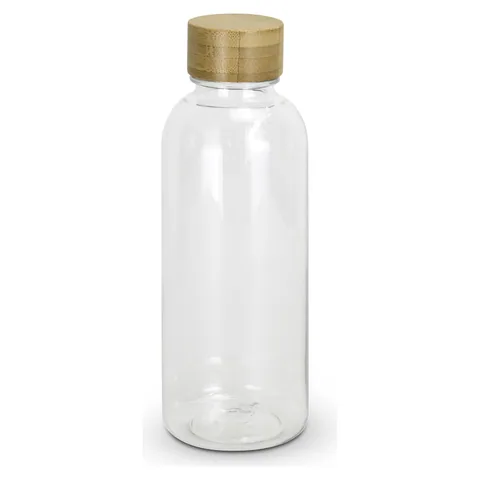 RPET Bottle in clear