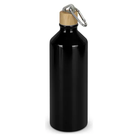 Dante Aluminium Bottle black