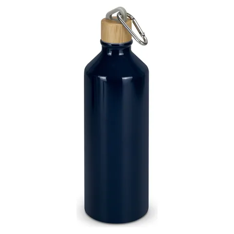 Dante Aluminium Bottle blue