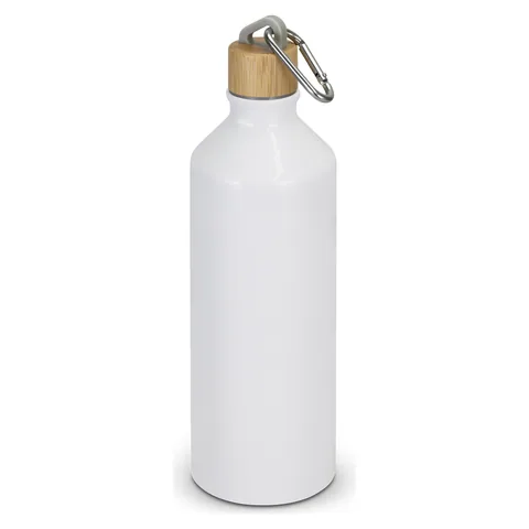 Dante Aluminium Bottle white