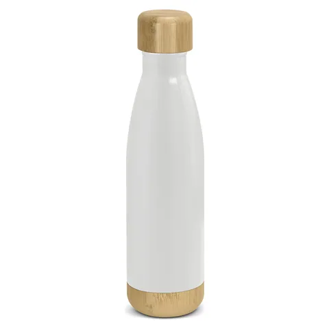 Mirage Vacuum Bottle - Bambino in white