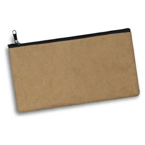 Kraft Pencil Case in natural
