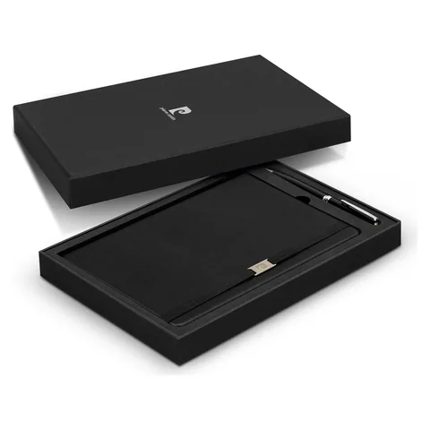Pierre Cardin Nouvelle Notebook and Pen Gift Set