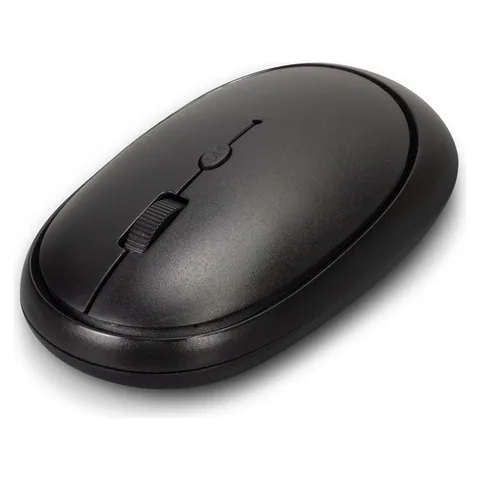Astra Wireless Travel Mouse in black
