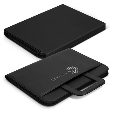 Carlow Travel Portfolio Case