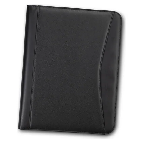 Carrington Portfolio in black