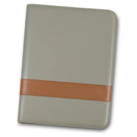 Nirvana Portfolio in grey