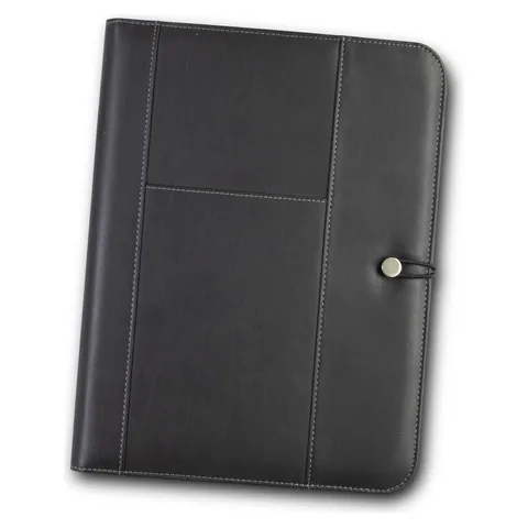 Melrose Portfolio in black