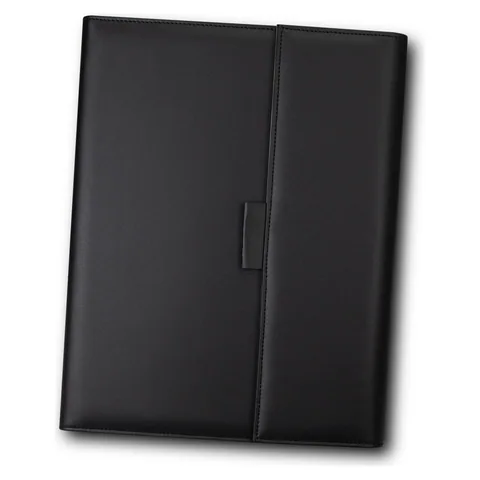 Lancaster Portfolio in black