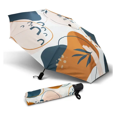 Full Colour Compact Umbrella