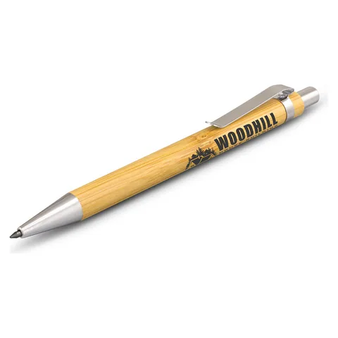 Ancona Bamboo Inkless Pen