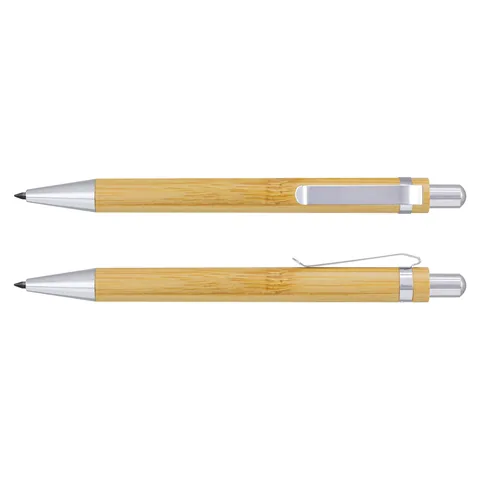 Ancona Bamboo Inkless Pen in natural