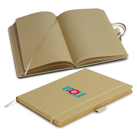 Omega Notebook - Kraft