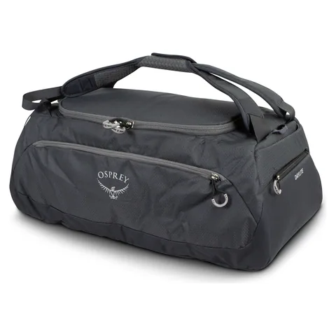 Osprey Daylite Duffle Bag in black