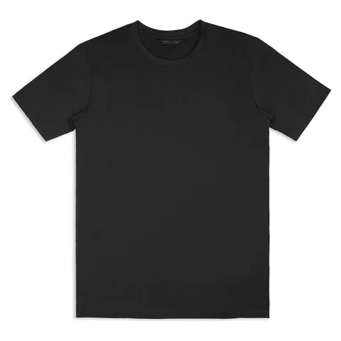 TRENDSWEAR Element Unisex T-Shirt black