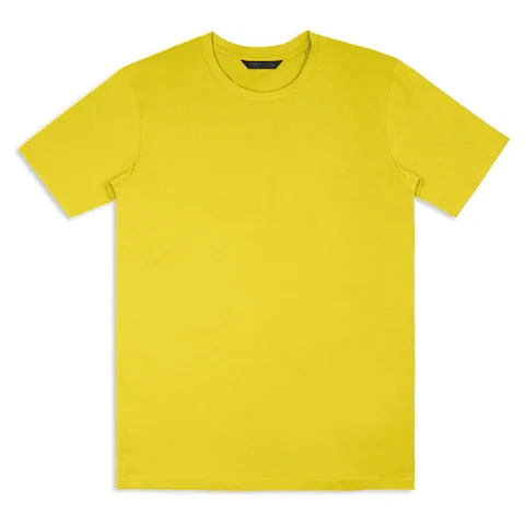TRENDSWEAR Element Unisex T-Shirt gold
