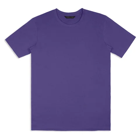 TRENDSWEAR Element Unisex T-Shirt purple