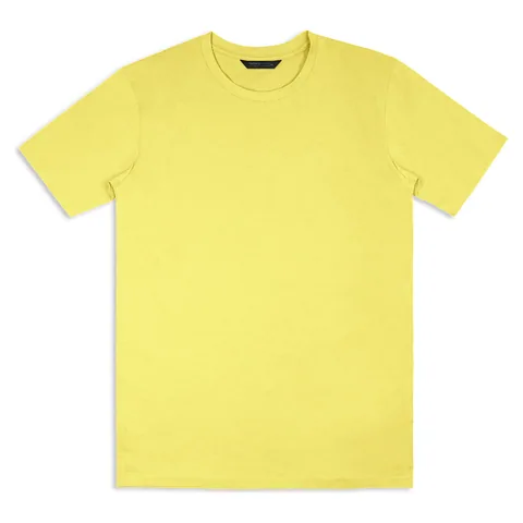 TRENDSWEAR Element Unisex T-Shirt yellow