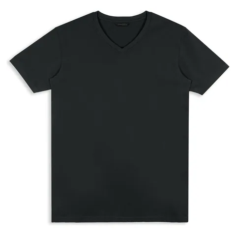 TRENDSWEAR Viva Men's T-Shirt black