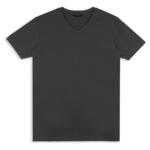 TRENDSWEAR Viva Men's T-Shirt in grey