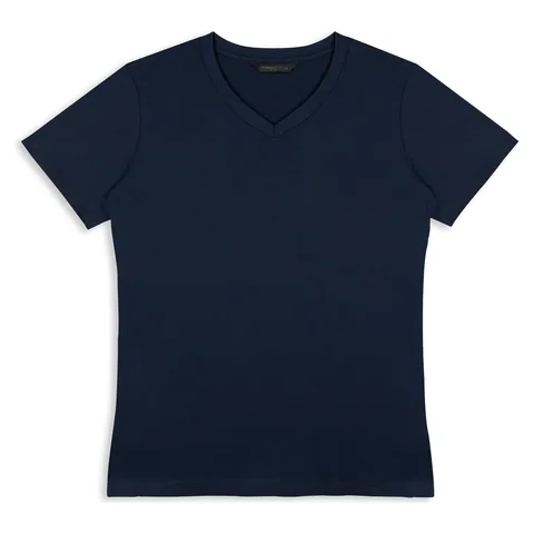 TRENDSWEAR Viva Womens T-Shirt blue