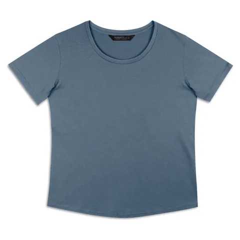 TRENDSWEAR Carmen Women's T-Shirt blue