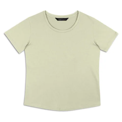TRENDSWEAR Carmen Women's T-Shirt white